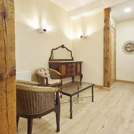 Geltoki - Basque Apartment