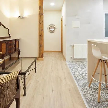 Geltoki - Basque Apartment