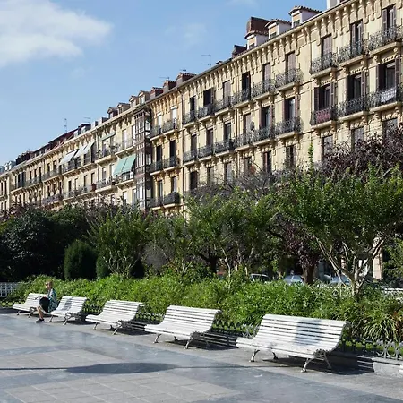 Geltoki - Basque Apartment *