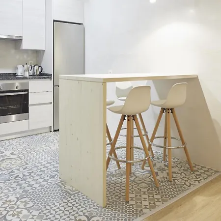 Geltoki - Basque Apartment *
