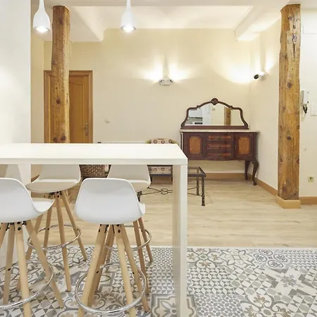 Apartment Geltoki - Basque San Sebastian