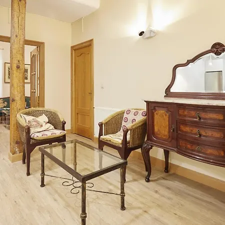 Apartment Geltoki - Basque San Sebastian