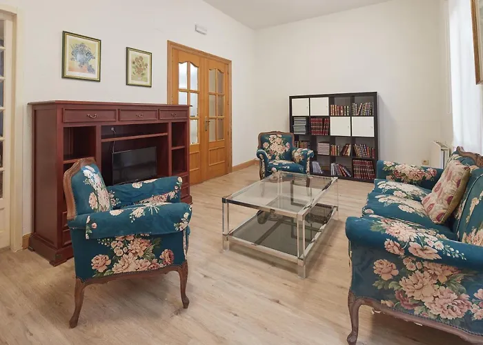 Geltoki - Basque Apartamento *