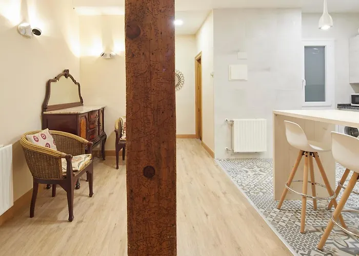 Apartamento Geltoki - Basque