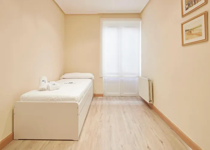 Geltoki - Basque Apartamento San Sebastián