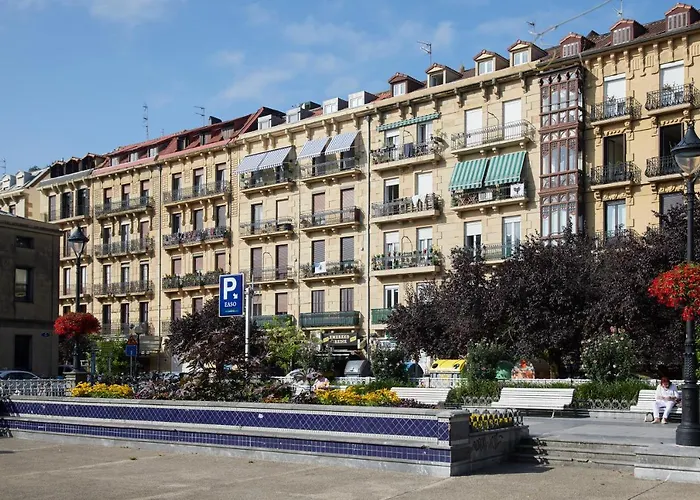 Geltoki - Basque Apartamento