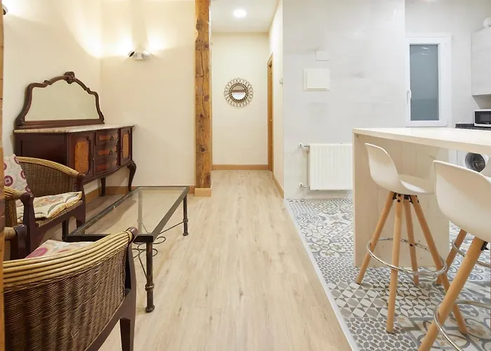 Geltoki - Basque Apartamento