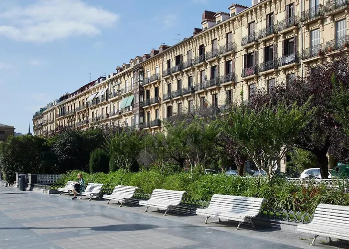 Geltoki - Basque Apartamento *