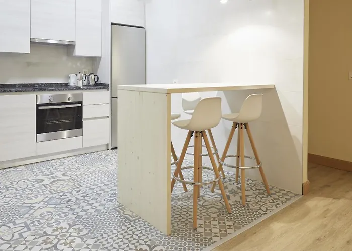 Geltoki - Basque Apartamento *