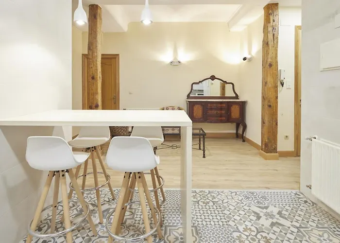 Apartamento Geltoki - Basque San Sebastián