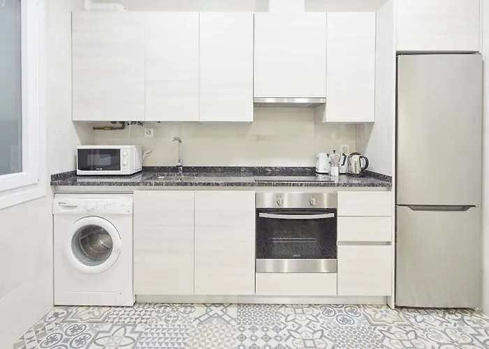 Apartamento Geltoki - Basque San Sebastián