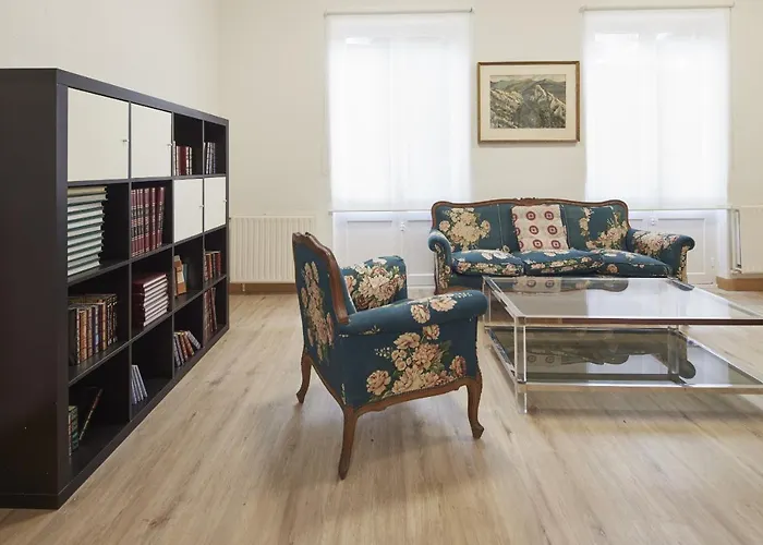 Geltoki - Basque Apartamento