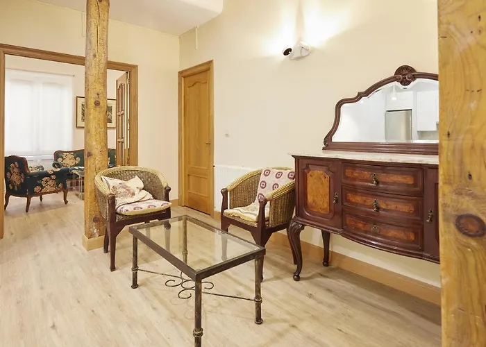 Apartamento Geltoki - Basque San Sebastián