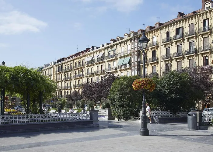 Geltoki - Basque * San Sebastián